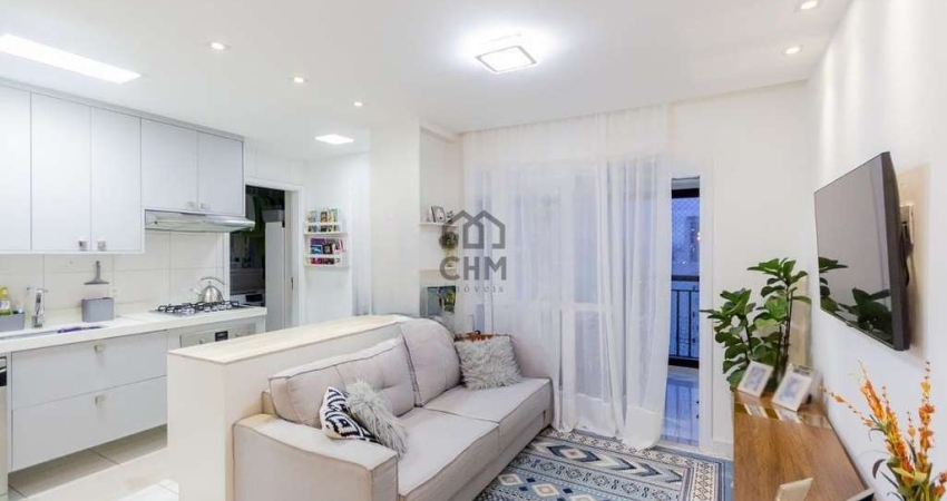 Apartamento com 3 quartos à venda no Jardim, Santo André 