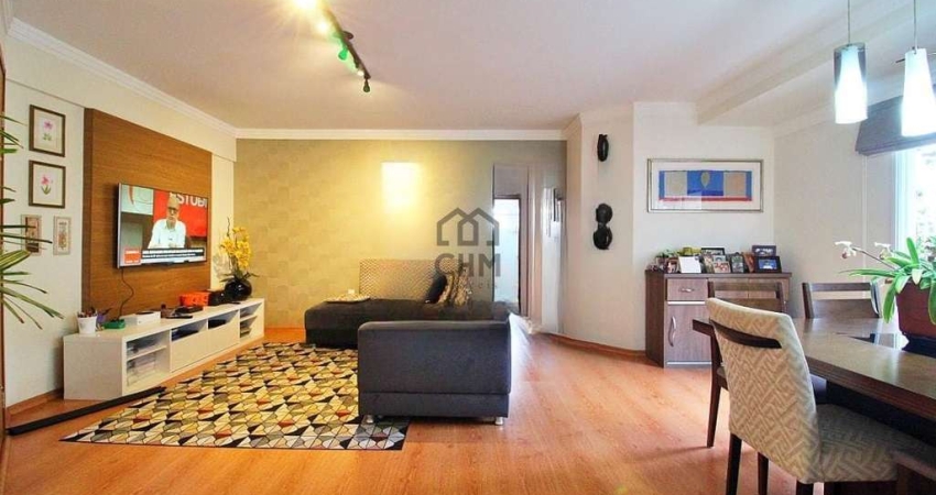 Apartamento com 3 quartos à venda no Campestre, Santo André 