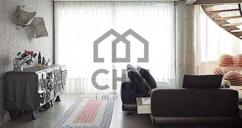 Apartamento com 3 quartos à venda no Jardim, Santo André 