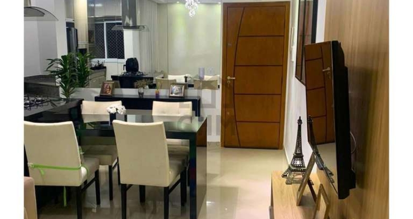 Apartamento com 3 quartos à venda no Paraíso, Santo André 