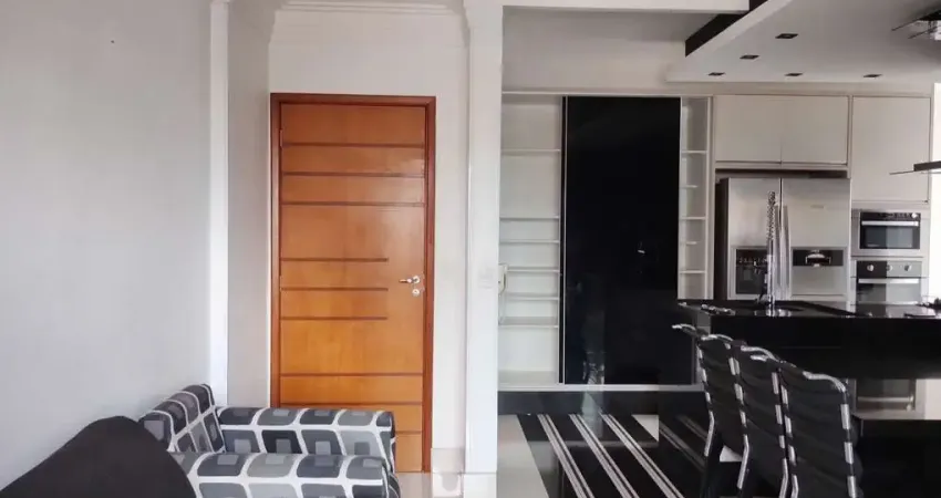Apartamento com 3 quartos à venda na Vila Pires, Santo André 