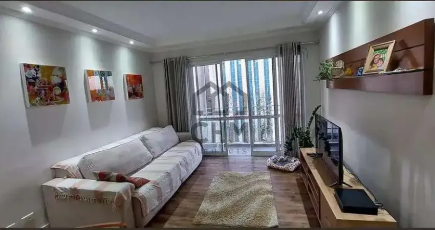 Apartamento com 3 quartos à venda na Vila Bastos, Santo André 