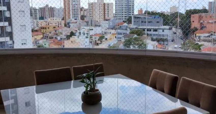 Apartamento 3 quartos sendo 02suites em Santo Andre   Vila Floresta