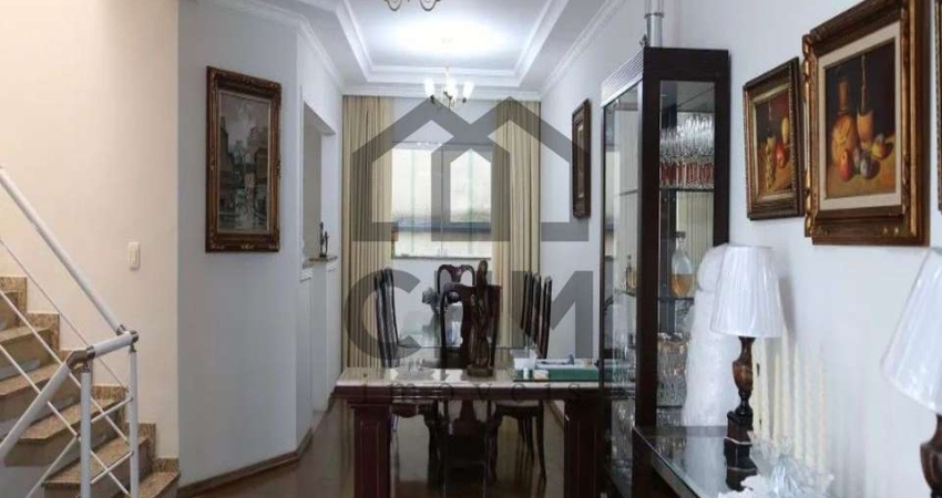 Casa com 3 quartos à venda na Vila Gilda, Santo André 