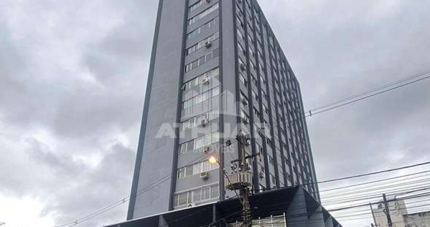 APARTAMENTO MOBILIADO Á VENDA NO EDIFICIO BANESTADO