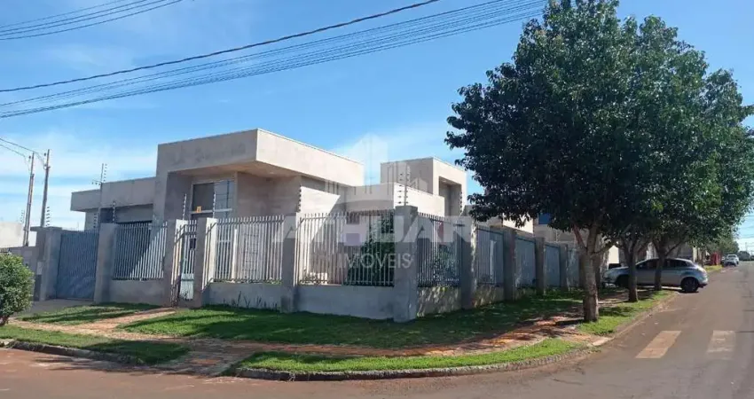 Casa com 2 quartos à venda no Verdes Pampas, Foz do Iguaçu 