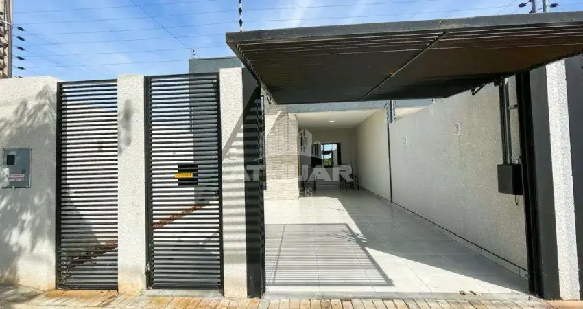 Casa com 1 quarto à venda no Jardim Ipê III, Foz do Iguaçu 