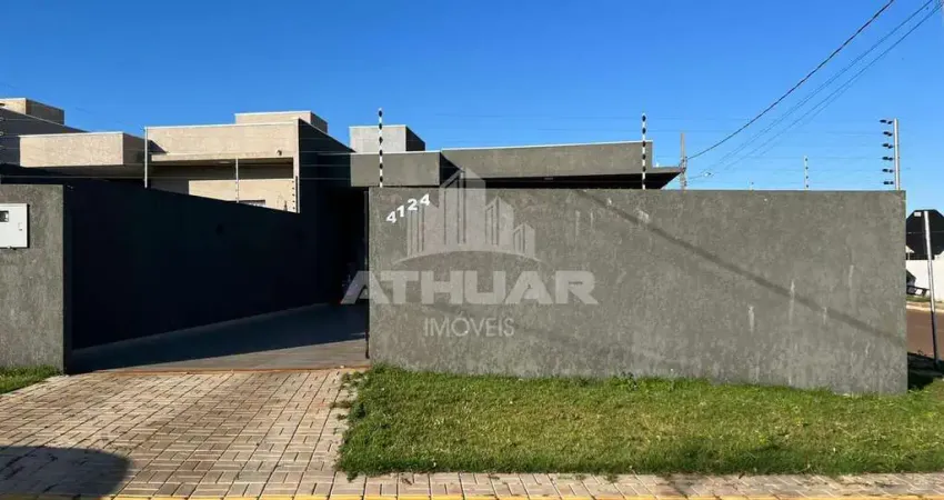 Casa com 2 quartos à venda no Loteamento Jardim Nova Andradina, Foz do Iguaçu 