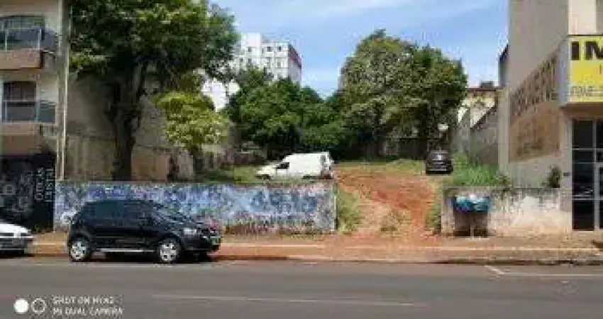 Terreno à venda no Centro, Foz do Iguaçu 