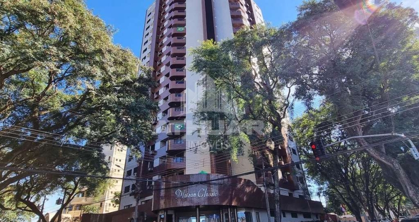 Apartamento com 3 quartos à venda no Centro, Foz do Iguaçu 