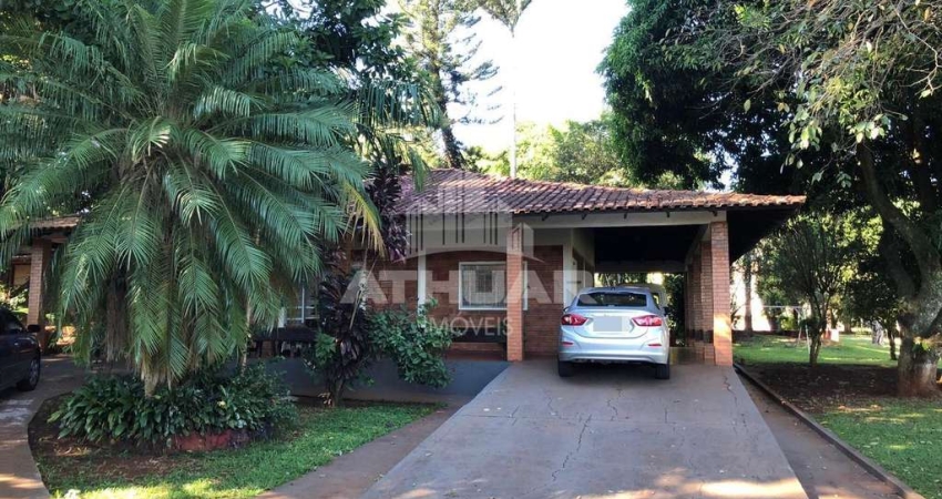 Chácara / sítio com 3 quartos à venda no Pilar Parque Campestre, Foz do Iguaçu 