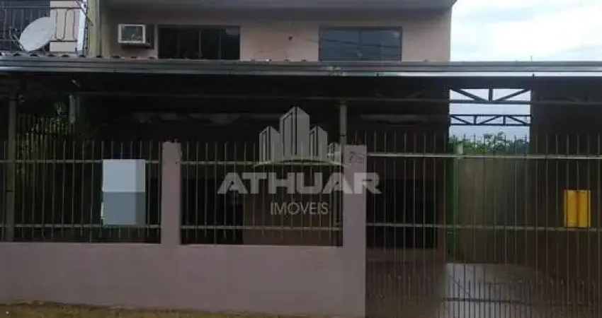 Casa com 2 quartos à venda no Jardim Alice II, Foz do Iguaçu 