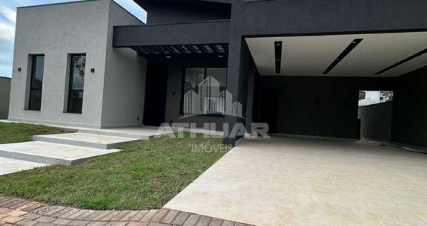 CASA  NO CONDOMÍNIO RESIDENCIAL VILLA CONSCIENTIA - ASA SUL