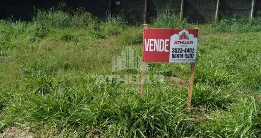Terreno em condomínio fechado à venda no Três Lagoas, Foz do Iguaçu 