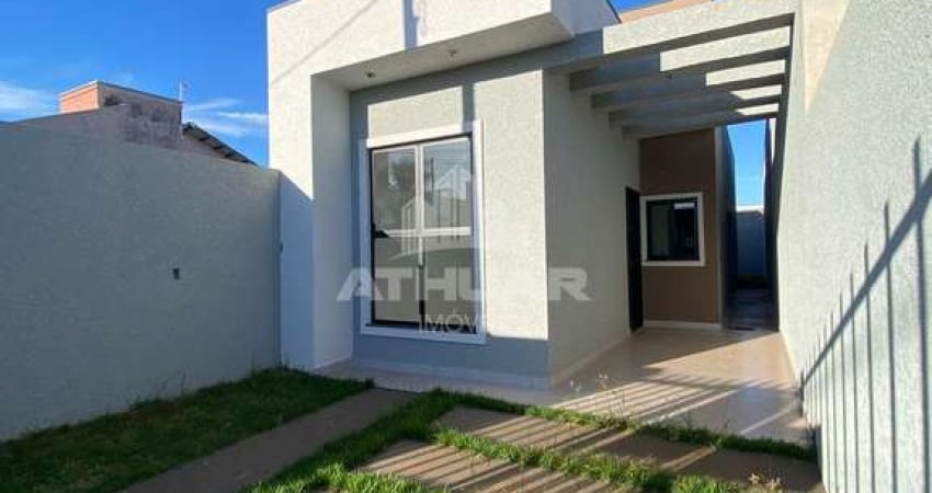 Casa com 1 quarto à venda no Loteamento Jardim Nova Andradina, Foz do Iguaçu 