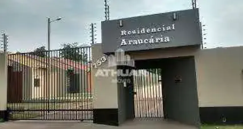 Casa com 2 quartos à venda no Pilar Parque Campestre, Foz do Iguaçu 