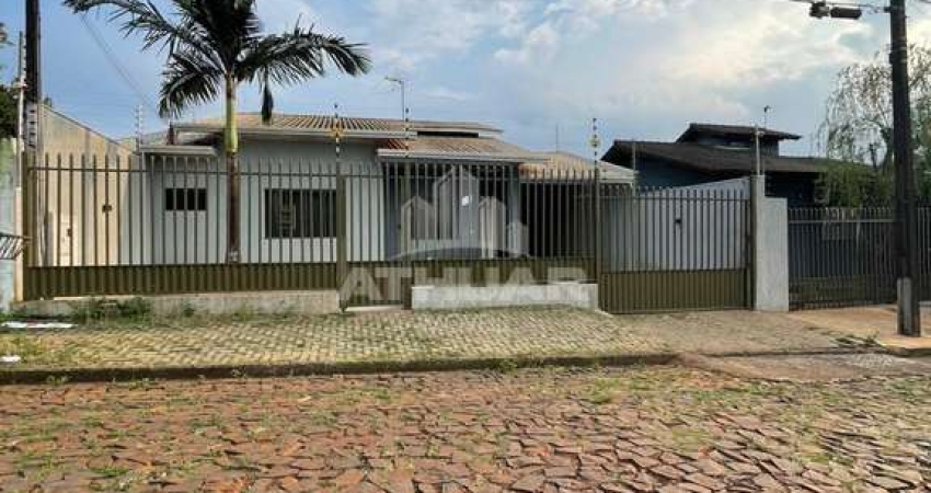 CASA  Á VENDA NO JARDIM CANADA I  EM FOZ DO IGUAÇU - PR