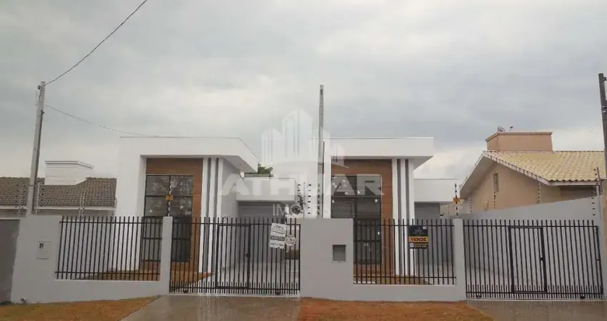 CASA Á VENDA NO PORTAL DA FOZ SEMI MOBILIADA EM FOZ DO IGUAÇU - PR
