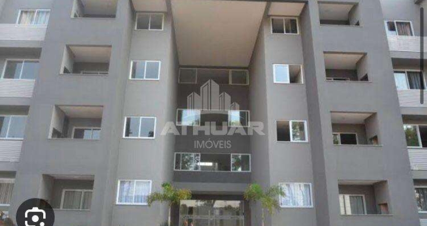 APARTAMENTO À VENDA NO CONDOMÍNIO RESIDENCIAL PUNTA CANÃ - FOZ DO IGUAÇU - PR