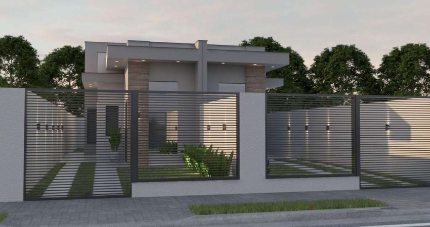 Casa com 2 quartos à venda no Jardim Alvorada, Foz do Iguaçu 