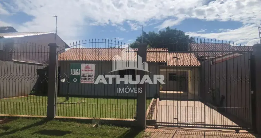 Casa com 3 quartos à venda no Jardim Ipê, Foz do Iguaçu 