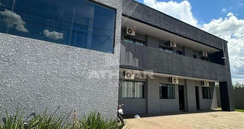 Apartamento com 1 quarto para alugar no Loteamento Vila Maria, Foz do Iguaçu 
