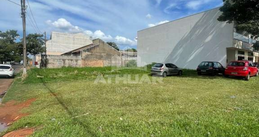 Terreno comercial para alugar no Jardim Ipê, Foz do Iguaçu 