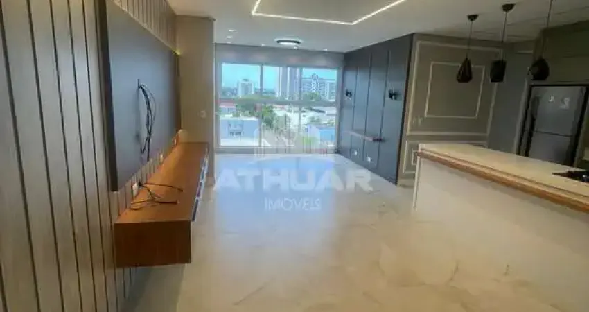APARTAMENTO MOBILIADO NO RESIDENCIAL ELEGANCE TOWER
