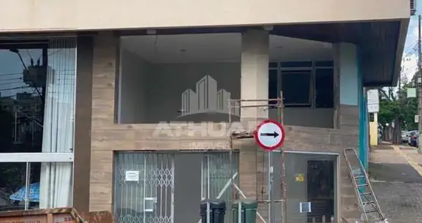 Sala Comercial no Centro
