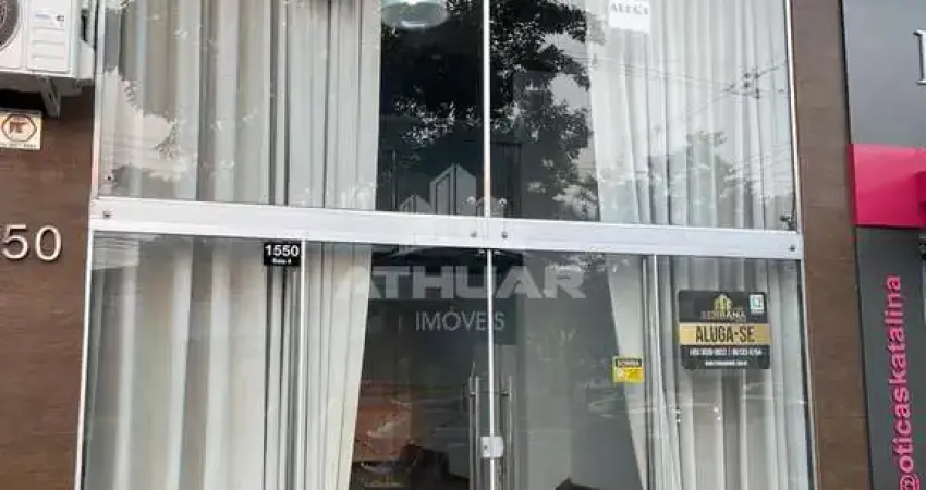 Sala Comercial no Centro