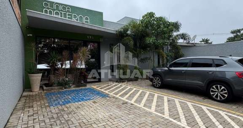 Sala Comercial interna na Clínica Materna - Três Bandeiras