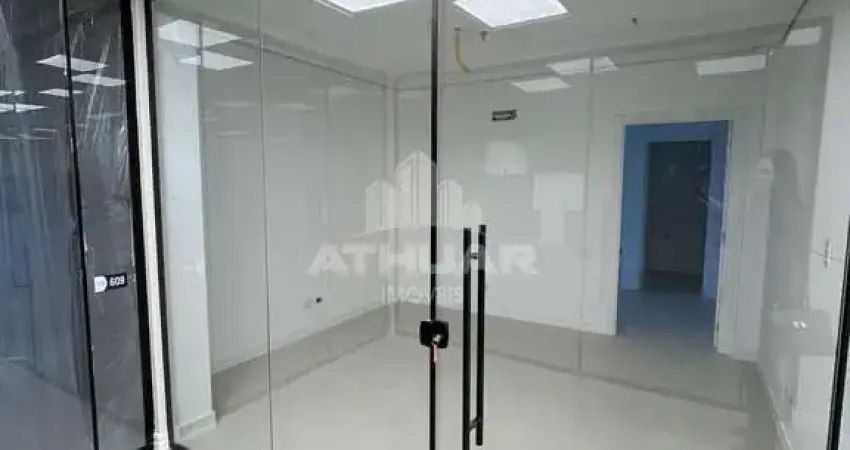 SALA PARA LOCAÇÃO NO DAY MEDICAL CENTER - VOLTADO À ÁREA DA SAÚDE