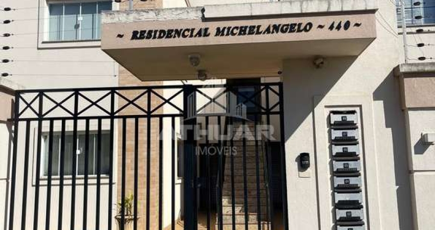 APARTAMENTO PARA VENDA NO EDIFÍCIO RESIDENCIAL MICHELANGELO