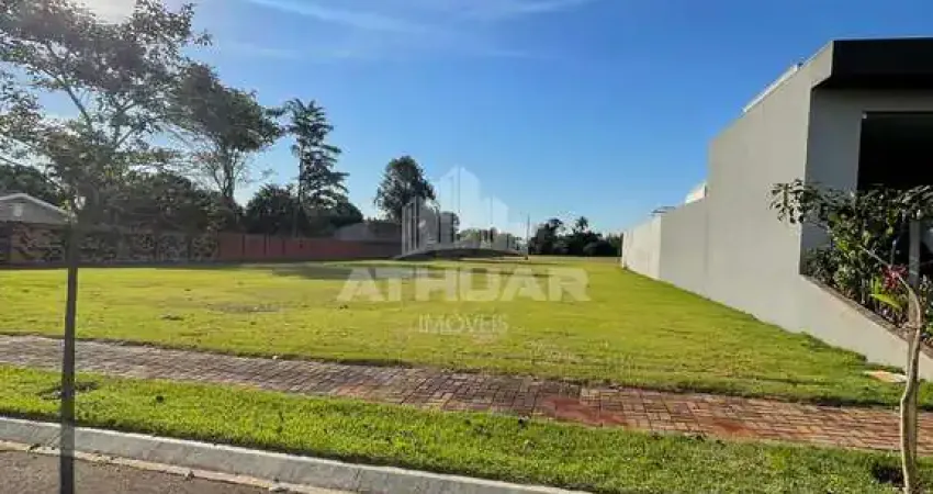 Terreno à venda no Cognópolis, Foz do Iguaçu 