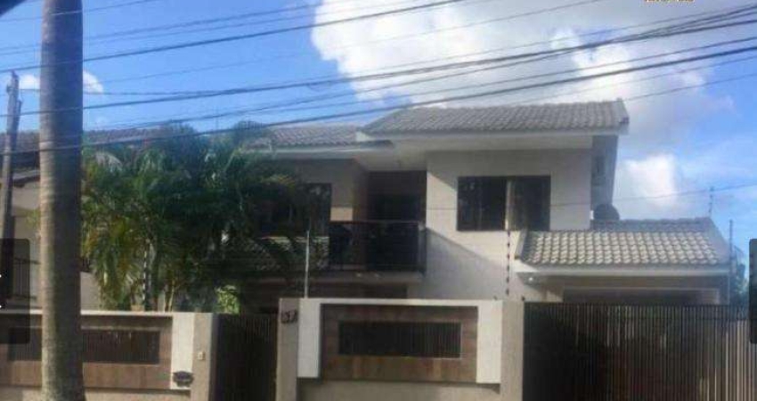 SOBRADO MOBILIADO NO JD. SOCIAL