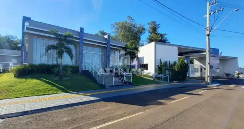 TERRENOS NO CONDOMÍNIO ÁGUAS CLARAS RESIDENCE