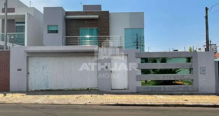 Casa com 3 quartos à venda no Loteamento Lindóia, Foz do Iguaçu 