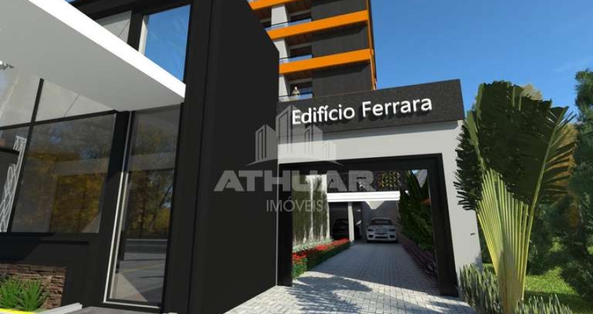 Apartamento com 2 quartos à venda no Centro, Foz do Iguaçu 