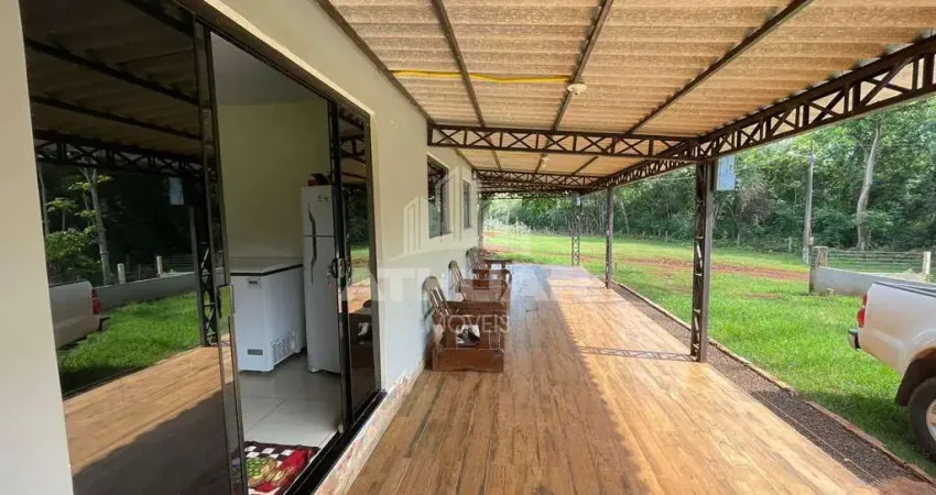 Chácara / sítio com 4 quartos à venda no Imóvel Guairaca, Itaipulândia 