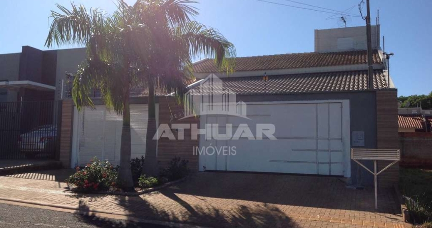 Casa com 3 quartos à venda no Jardim Lancaster, Foz do Iguaçu 