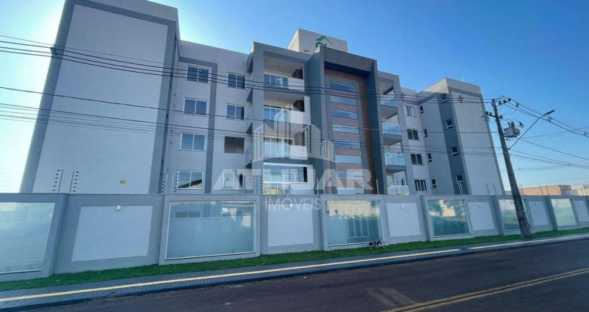 APARTAMENTOS Á VENDA NO EDIFÍCIO RESIDENCIAL TARUMÃ SANTA TEREZINHA DE ITAIPU