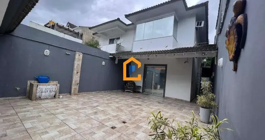 Casa em condomínio fechado com 2 quartos à venda na Estrada Pacui, Vargem Grande, Rio de Janeiro