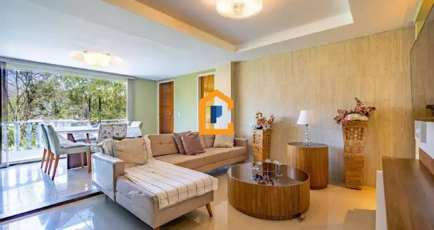 Casa em condomínio fechado com 4 quartos à venda na Condomínio Sítio da Ponte, Bonsucesso, Petrópolis