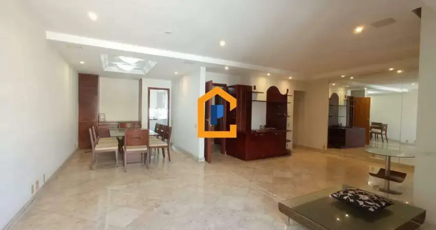 Apartamento à venda, reformado com 2 vagas de garagem, em localização privilegiada de copacabana-rj