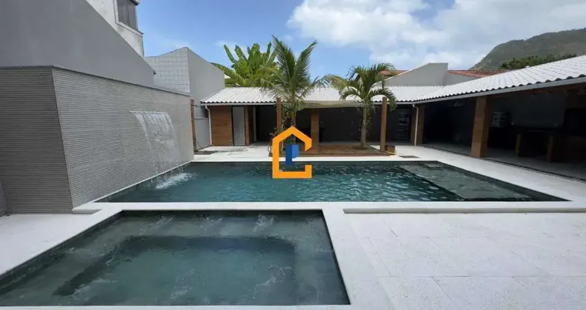 Casa triplex, com elevador | 6 quartos (5 suítes) | recreio dos bandeirantes