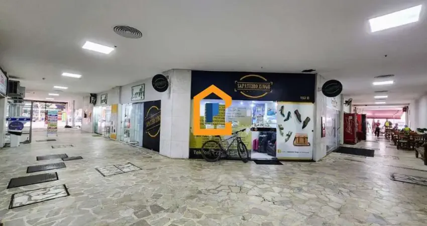 Loja comercial com lavabo, copa, mezanino e 1 vaga de garagem no centro da freguesia, jacarepaguá, rj