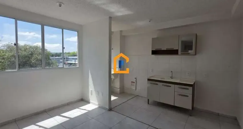 Apartamento de 1ª locação à venda, 2 quartos e vaga, guaratiba-rj