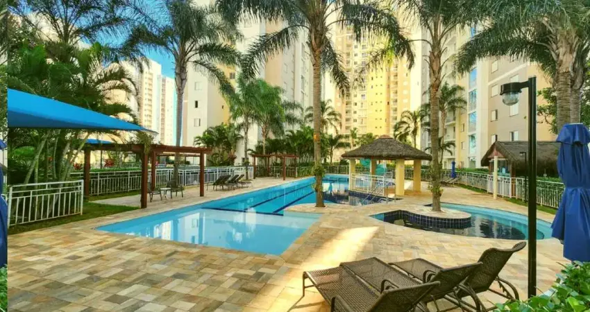Apartamento 3 quartos com suíte à venda – perfect life residence, campinas/sp