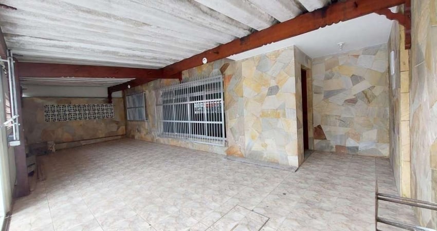 Casa para Locação em São Bernardo do Campo, Alves Dias, 2 dormitórios, 1 suíte, 2 banheiros, 2 vagas