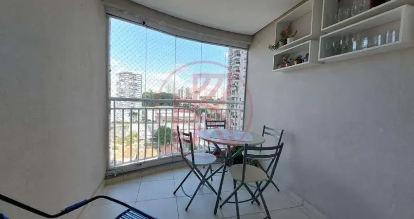 Apartamento para Venda em São Paulo, Vila Dom Pedro I, 2 dormitórios, 1 suíte, 2 vagas